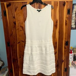 Lauren Ralph Lauren White Dress